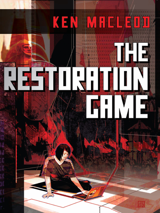 Cover image for The Restoration Game